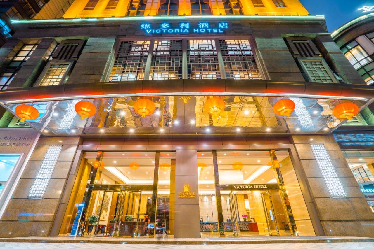 Hotel Victoria Zhujiang New Town