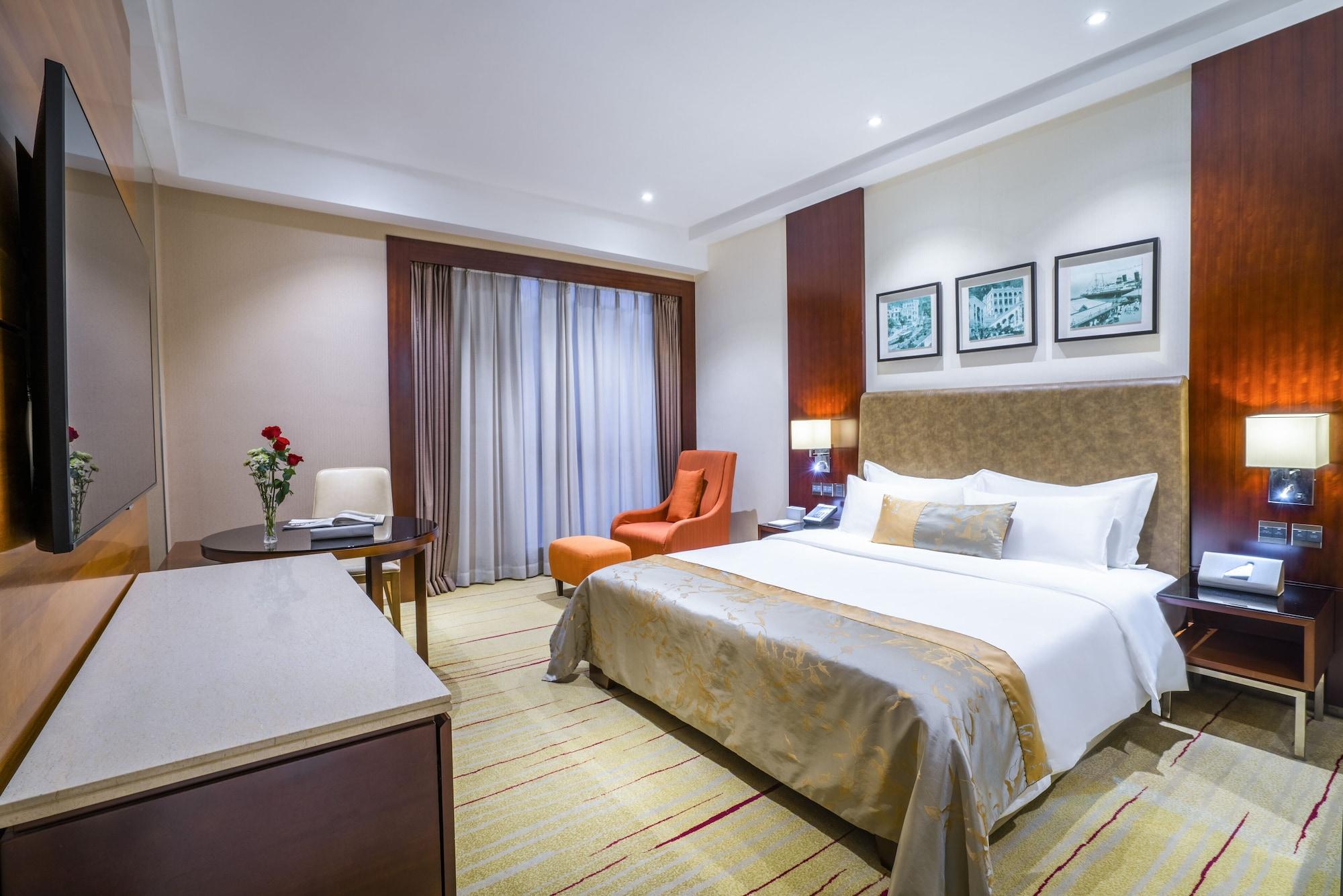 Hotel Victoria Zhujiang New Town Guangzhou