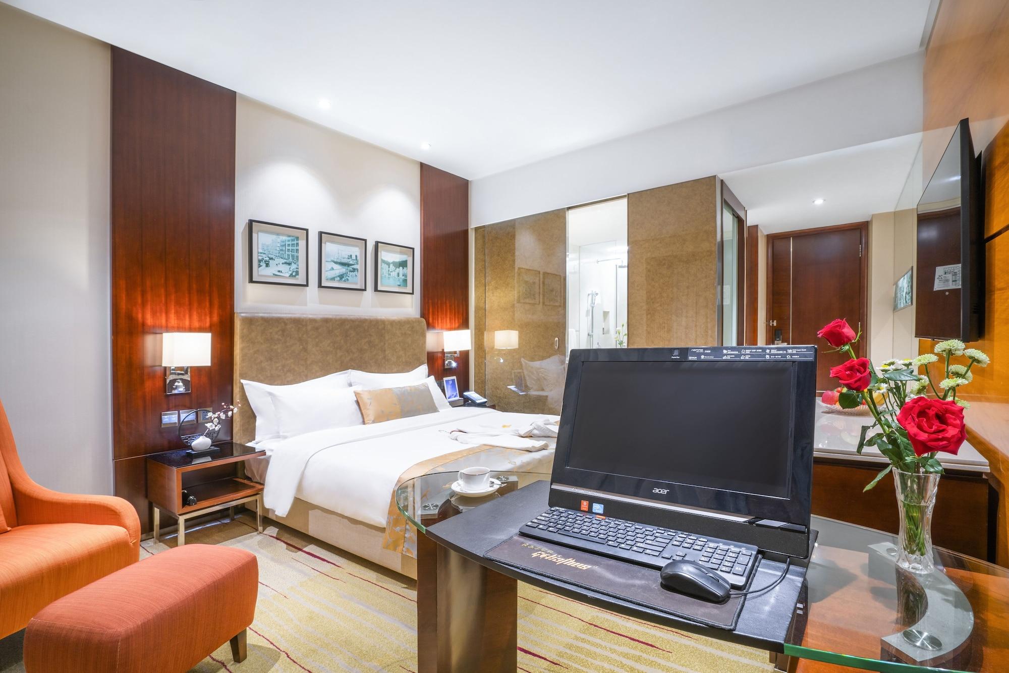 Victoria Zhujiang New Town Hotel