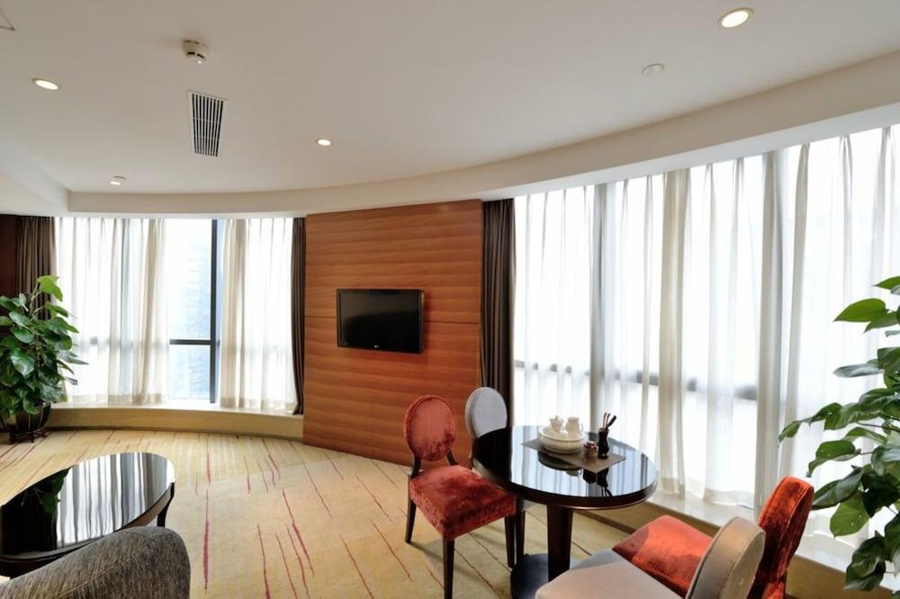 Hotel Victoria Zhujiang New Town