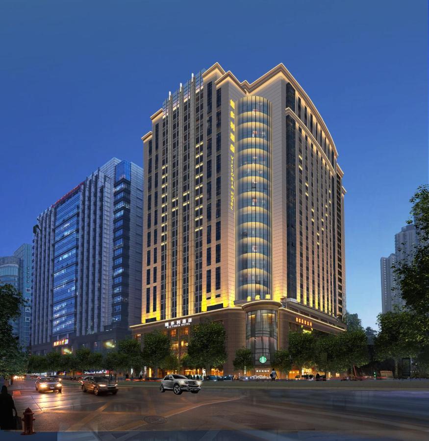 Victoria Zhujiang New Town Hotel