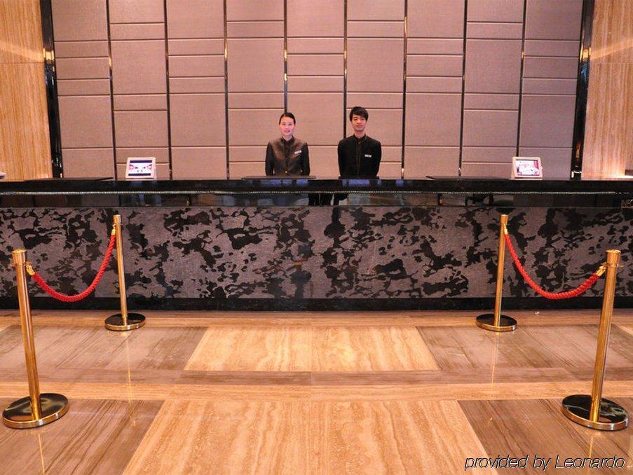 Victoria Zhujiang New Town Hotel Guangzhou