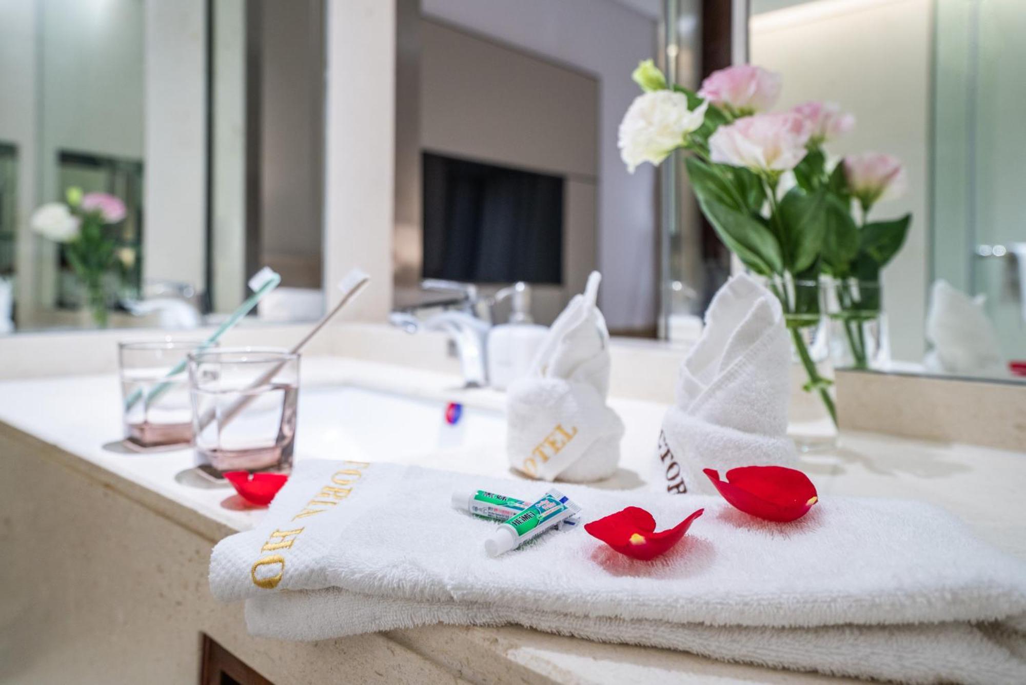 Hotel Victoria Zhujiang New Town Guangzhou