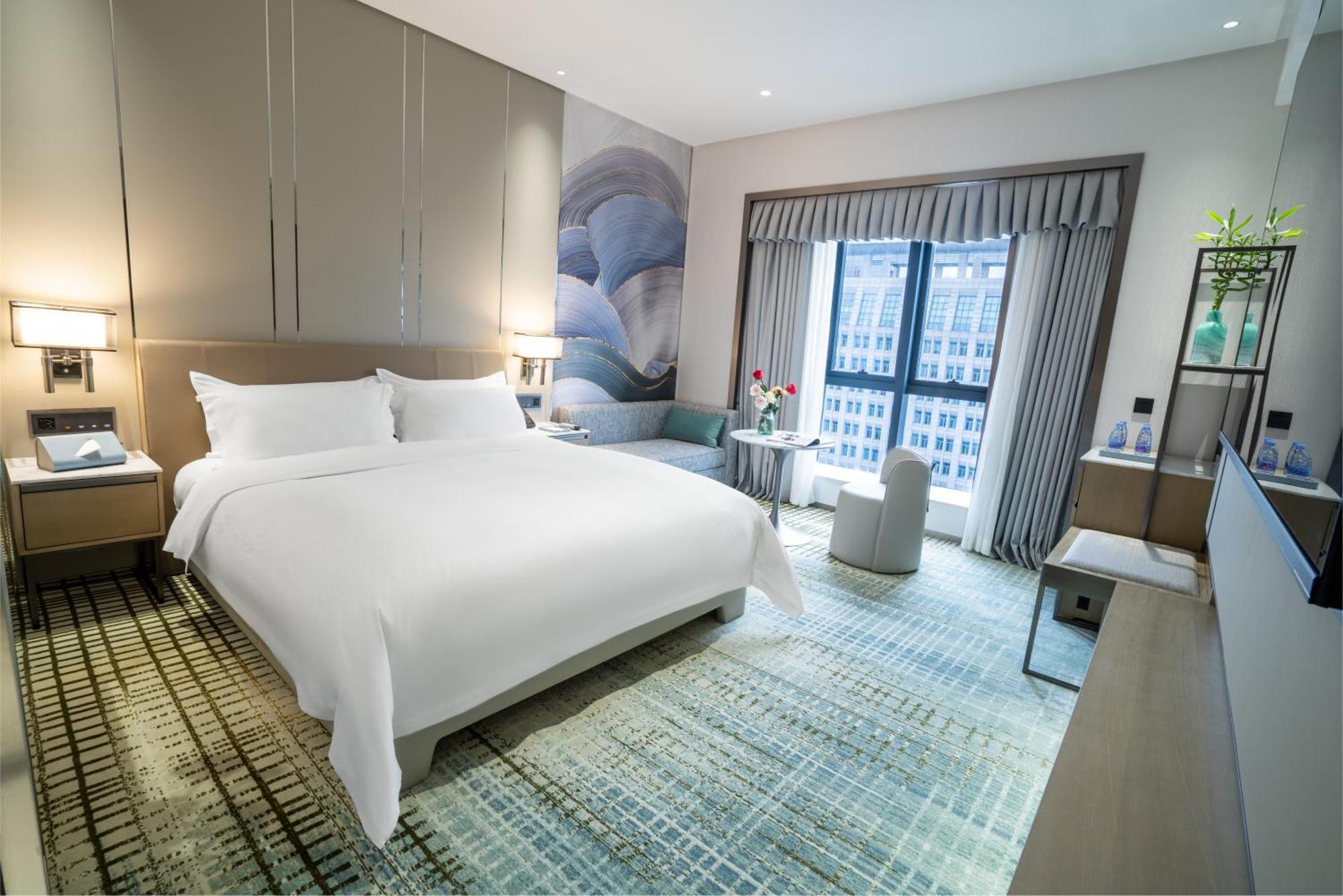 Victoria Zhujiang New Town Hotel Guangzhou