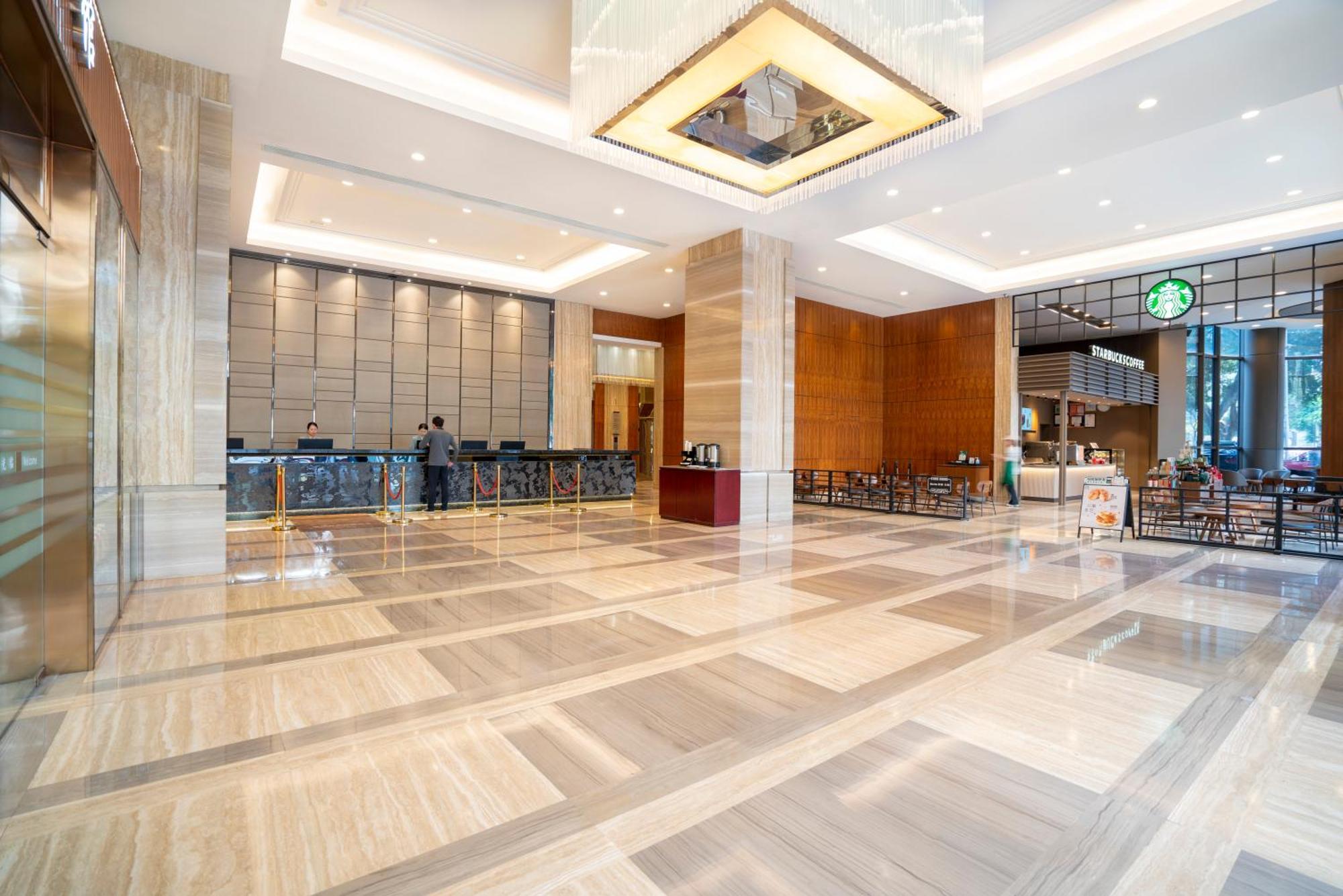 Hotel Victoria Zhujiang New Town Guangzhou