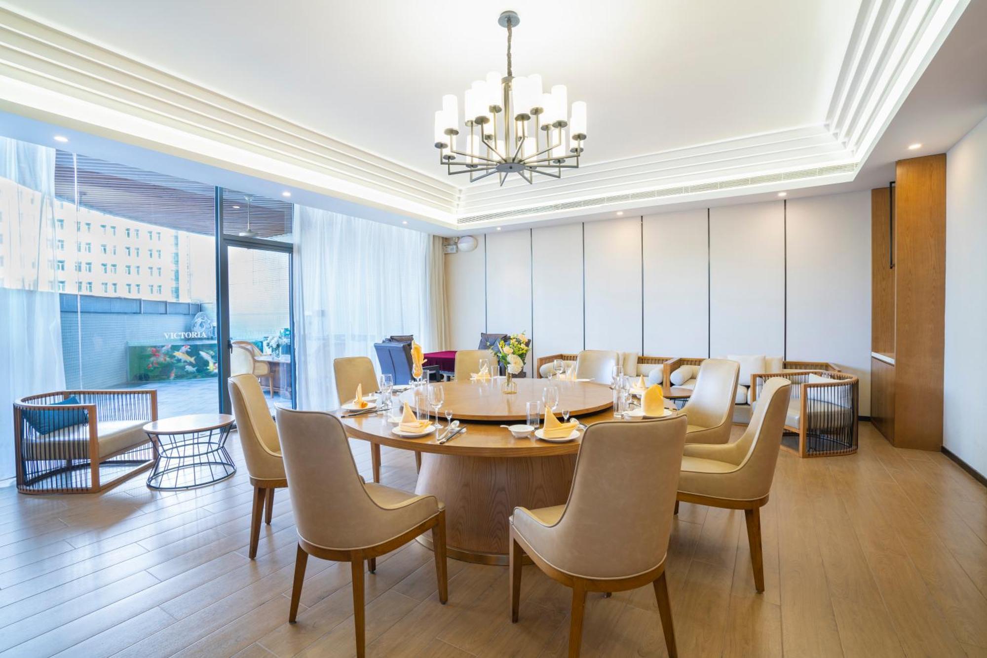 Hotel Victoria Zhujiang New Town
