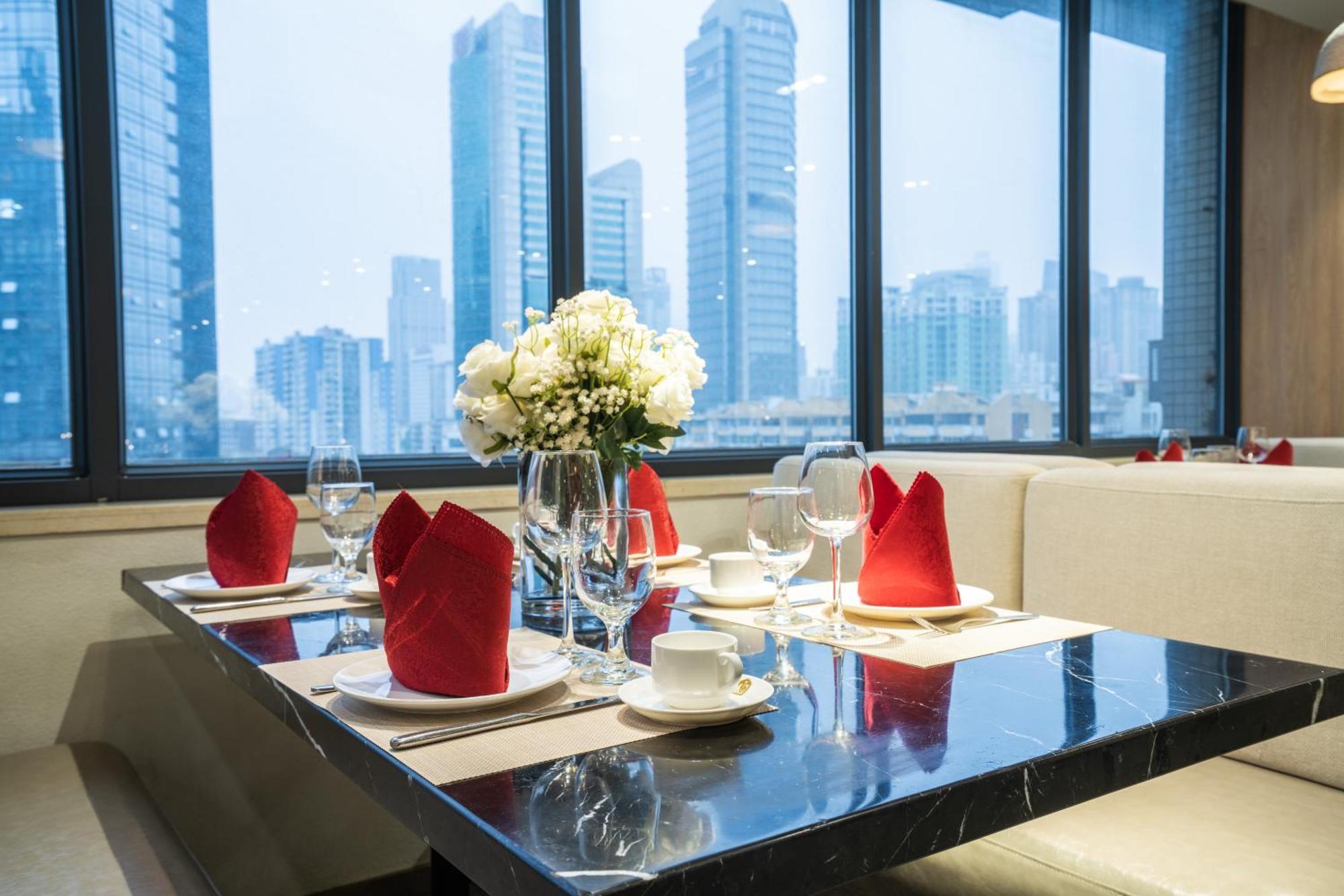 Victoria Zhujiang New Town 4* Guangzhou